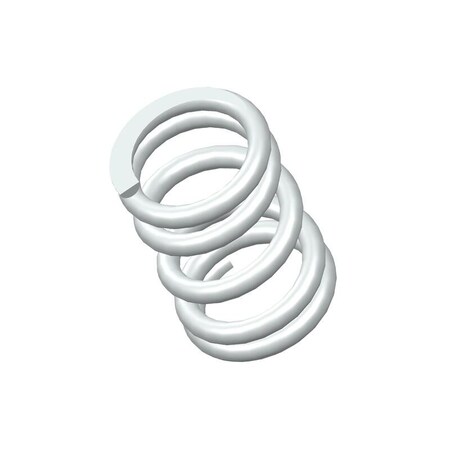 Approved Vendor Compression Spring, O= .600, L= .88, W= .085 G809959599